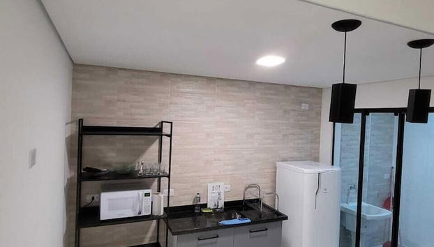 Cozinha privada