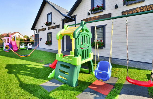 Cottage in Sianozety Near Golden Beach - Foto 21