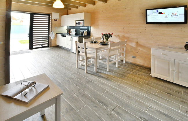 Cottage in Sianozety Near Golden Beach - Foto 9