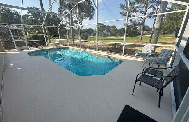 Beautiful Golf Course Views - Southern Dunes Villa - Foto 14