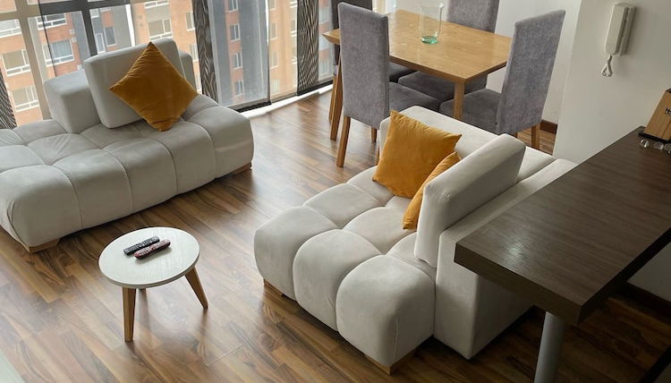 Foto 1 - Apartamento de lujo Villa Alsacia
