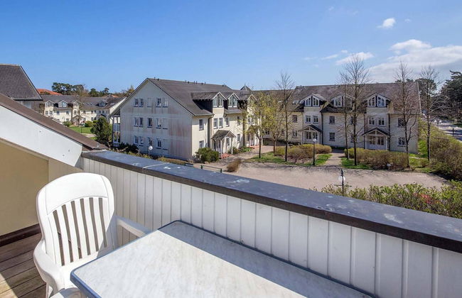 Ferienwohnung im Dunenpark Binz - Foto 7