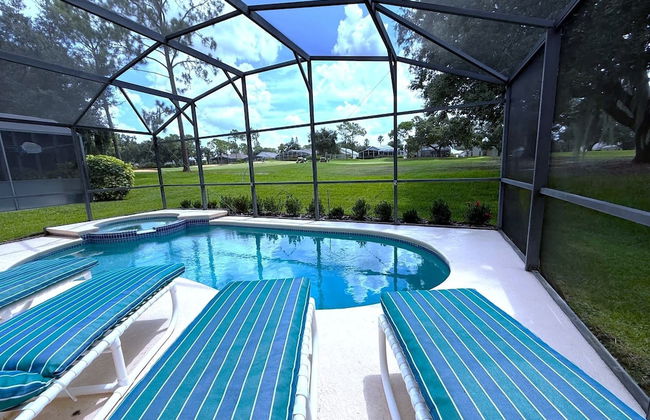 Stunning Villa With Golf Course Views - Foto 17