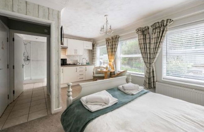 Host Stay The Saxony Garden Studio - Foto 14