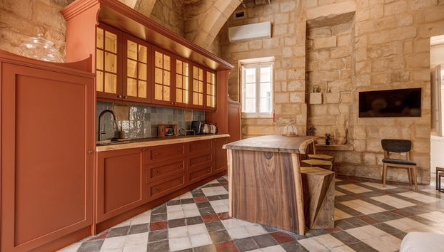 Cozinha privada