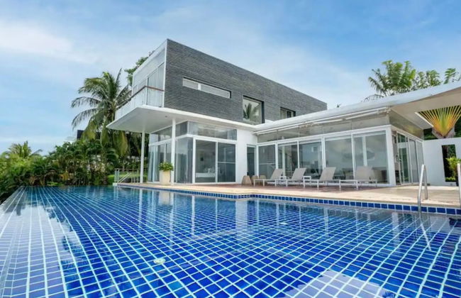 Entire villa in Thalang Thailand - Foto 18