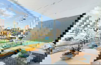 Foto 1 - Beautiful Harbour View Apartment