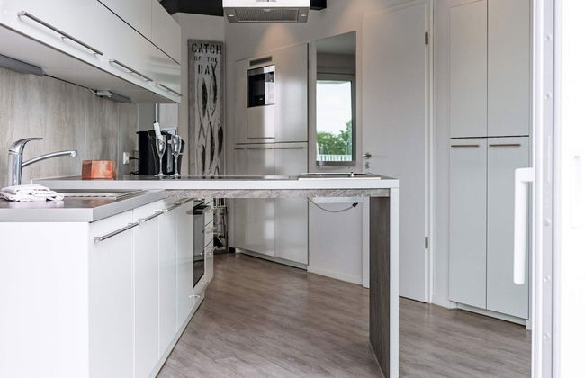 5 Star Holiday Home in Lubeck - Foto 3