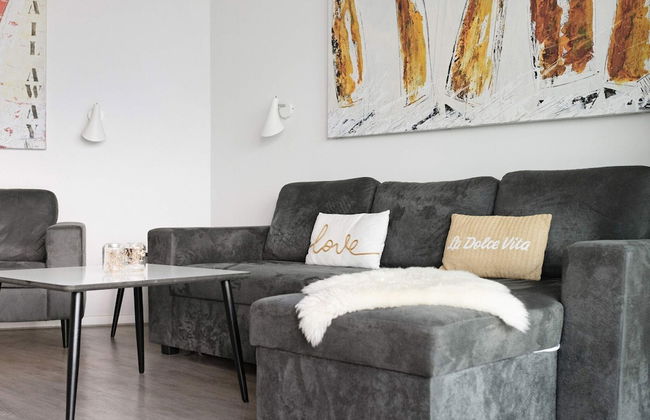 5 Star Holiday Home in Lubeck - Foto 4