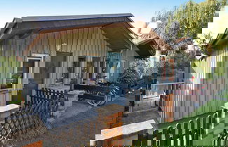 Foto 1 - Boathouse in Mirow by Muritz-havel Canal
