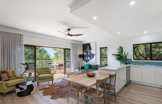 Currumbin Escape 2 BDR Water Views - Foto 6