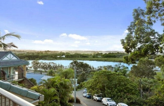 Currumbin Escape 2 BDR Water Views - Foto 1