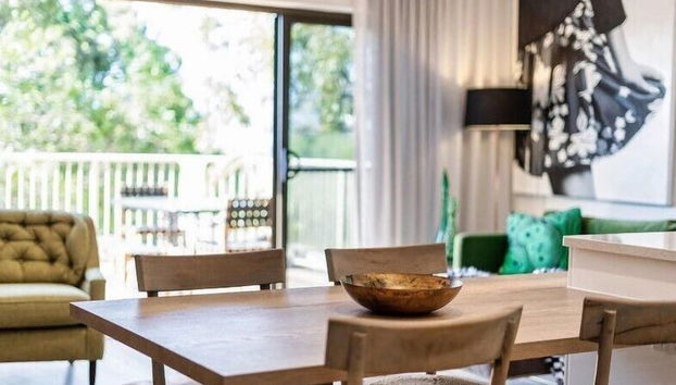 In-room dining