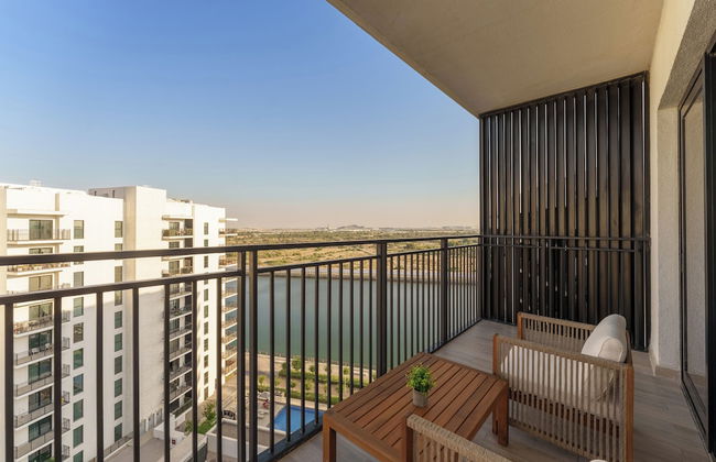 Maison Privee - Exquisite Living with Scenic Canal Vws on Yas Island - Foto 9