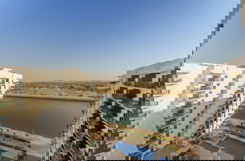 Foto 19 - Maison Privee - Exquisite Living with Scenic Canal Vws on Yas Island