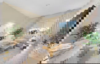 Photo 1 - Maison Privee - Exquisite Living with Scenic Canal Vws on Yas Island