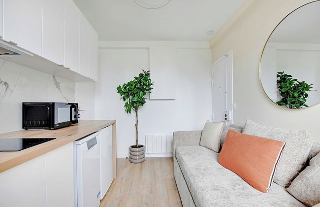 Cosy Apartment -1bdr/3p - Ivry-sur-seine - Foto 7