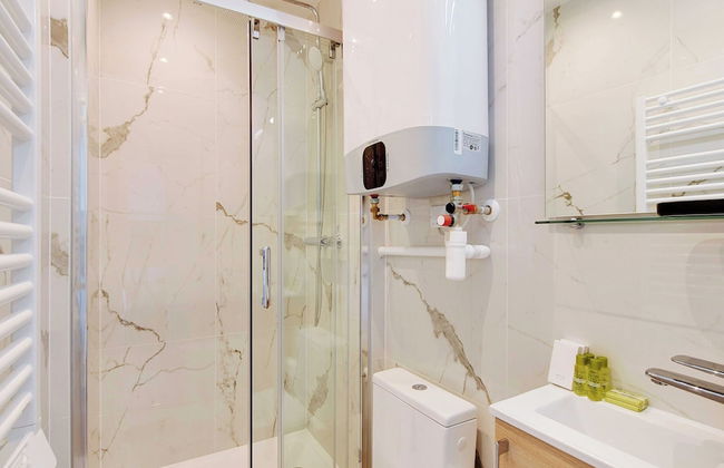 Cosy Apartment -1bdr/3p - Ivry-sur-seine - Foto 10
