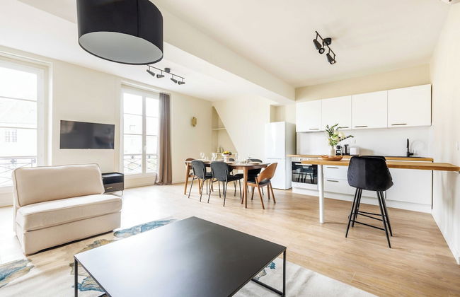 Cosy Apartment - 2br/5p - Jardin du Luxembourg - Foto 15