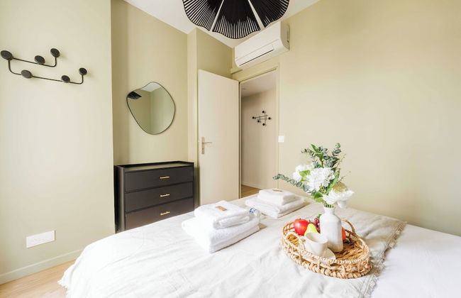 Cosy Apartment - 2br/5p - Jardin du Luxembourg - Foto 3