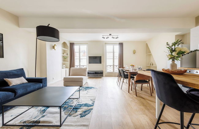 Cosy Apartment - 2br/5p - Jardin du Luxembourg - Foto 12