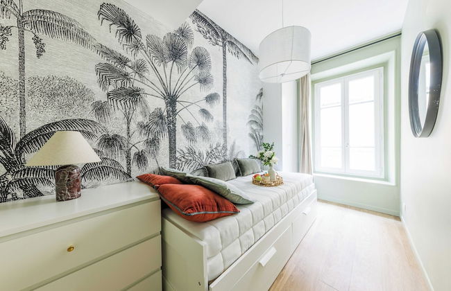 Cosy Apartment - 2br/5p - Jardin du Luxembourg - Foto 2