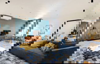 Foto 1 - Luxurious Apartment - 2br/8p - Faubourg-du-roule