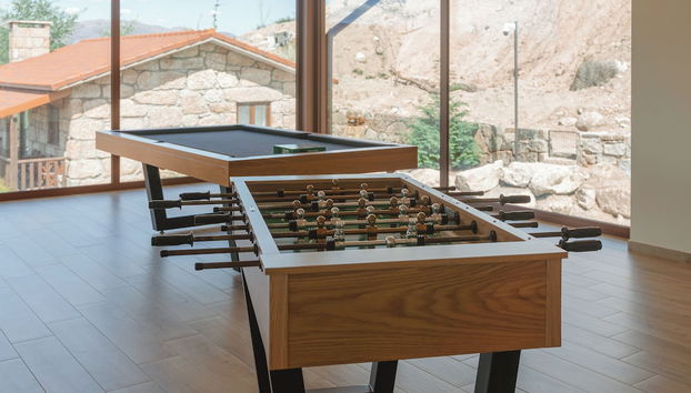 Sitzecke in der Lobby