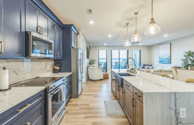 Anchor's Away | JZ Vacation Rentals - Foto 11
