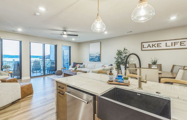 Anchor's Away | JZ Vacation Rentals - Foto 1