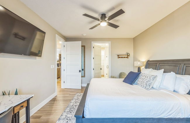 Anchor's Away | JZ Vacation Rentals - Foto 4