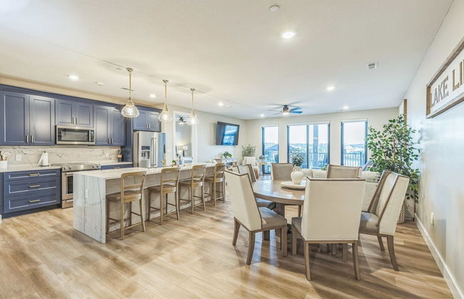 Anchor's Away | JZ Vacation Rentals - Foto 7