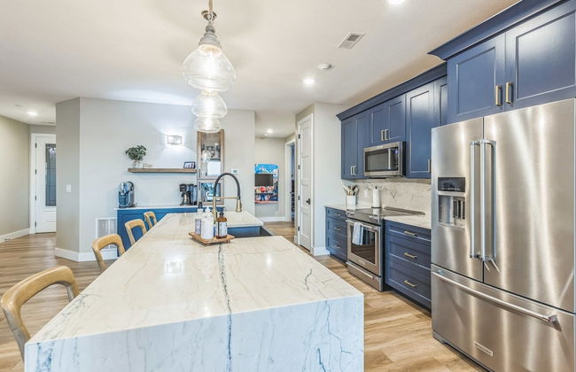 Anchor's Away | JZ Vacation Rentals - Foto 9