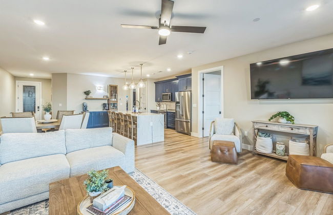 Anchor's Away | JZ Vacation Rentals - Foto 13