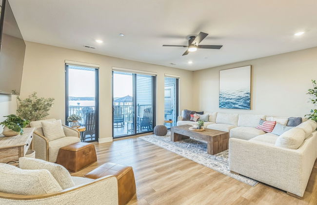 Anchor's Away | JZ Vacation Rentals - Foto 25