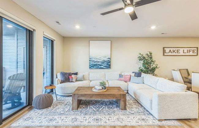 Anchor's Away | JZ Vacation Rentals - Foto 14