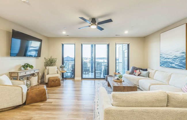 Anchor's Away | JZ Vacation Rentals - Foto 12
