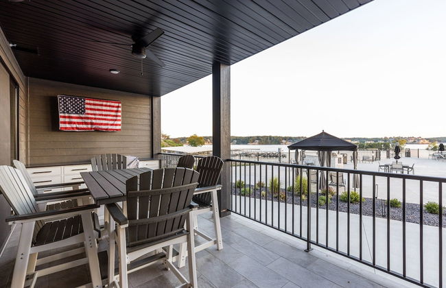 Anchor's Away | JZ Vacation Rentals - Foto 26