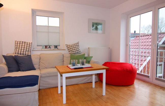Ferienwohnung in Orth for Zwei Personen - Foto 16