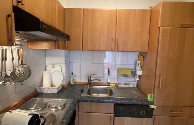Ferienwohnung in Orth for Zwei Personen - Foto 8