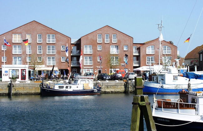 Apartment in Fehmarn Near Surfing Beaches - Foto 28