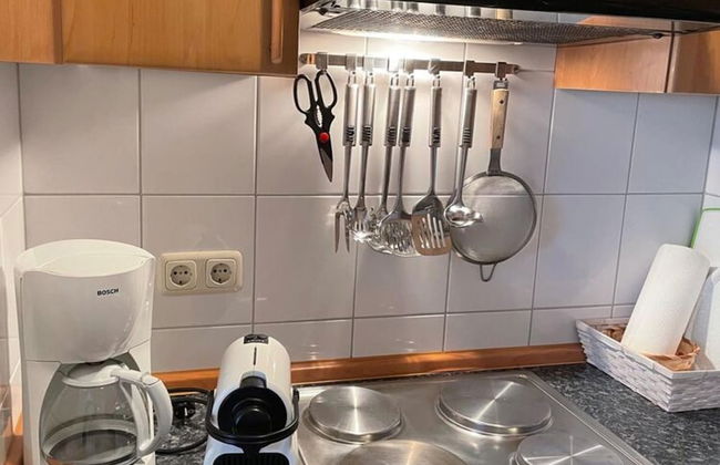 Ferienwohnung in Orth for Zwei Personen - Foto 9
