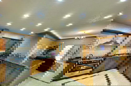 Foto 30 - D Villa With Garden at New Cairo By Seven Seasons