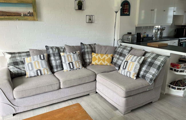Cozy Coastal Cottage in Newquay - Foto 8