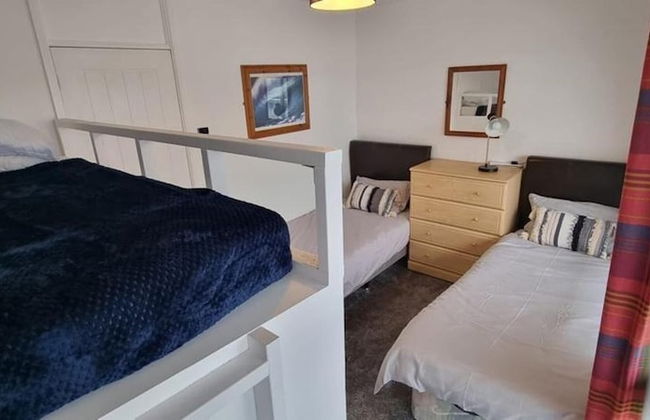 Cozy Coastal Cottage in Newquay - Foto 4