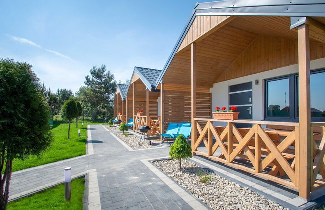 Holiday Home in Ustka Near Baltic Sea - Foto 1