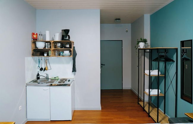 Mountain View Salzburg - SELF CHECK-IN - Apartments - Foto 55