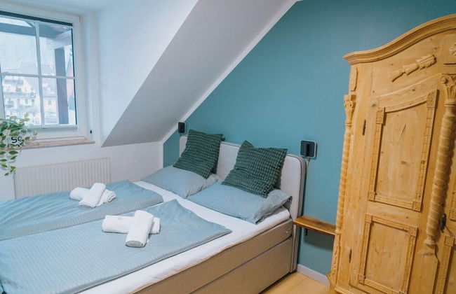 Mountain View Salzburg - SELF CHECK-IN - Apartments - Photo 43
