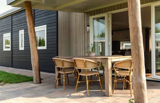 Welcoming Holiday Home With Garden - Foto 13