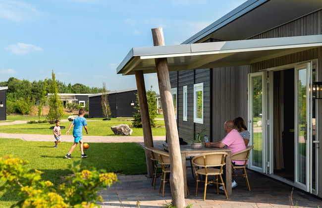 Welcoming Holiday Home With Garden - Foto 18
